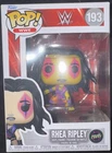Funko Pop! Vinyl: WWE - Rhea Ripley (Black Light) (Chase) #193