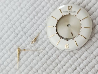 JAEGER LECOULTRE MEMOVOX ALARM CAL 814 WATCH AND MOVEMENT PARTS REPAIR OR PARTS