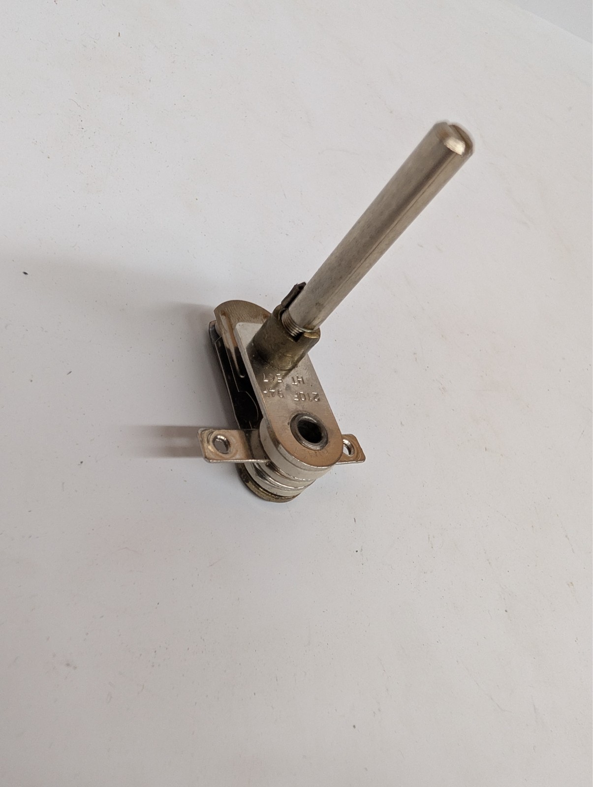 Star 2A-Y6916 Collar Agitator 0.7 Inch Stainless Steel