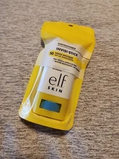 E.L.F. SKIN invisi-stick sunscreen, SPF 50, NEW in sealed package