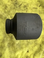 Proto USA Professional 10048 Impact Socket 3" SAE Standard 1" Drive 6 Point