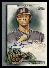 2022 Topps Allen & Ginter Chrome Baseball Cards Checklist and Odds 28