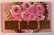 Pat McGrath MTHRSHP Mothership Rose Decadence Eyeshadow Palette 6 Colors NEW