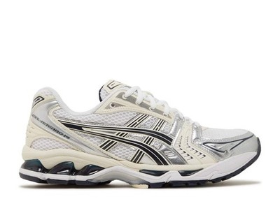 靴 GEL-KAYANO 14 White/Midnight 24.5 ASICS White Midnight Gel-Kayano 14 | eBay
