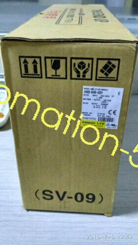 1PC New A06B-6096-H201 Servo Drive A06B6096H201 Via DHL #A6-37