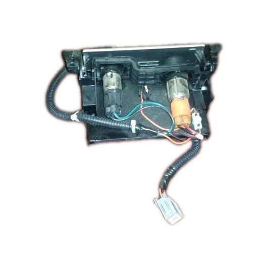 2000-2006 Lincoln LS Center Dash AC Heat Air Vents Trim Bezel Switches OEM - Image 3 of 4