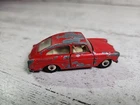 Vintage and Rare Matchbox NO. 67 Volkswagen 1600TL Rare 1967 Diecast