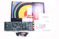 digidesign AUDIMEDIA II scheda Sound Designer II software IMBALLO ORIGINALE per Apple Mac