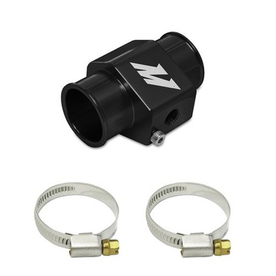 Mishimoto MMWHS-32-BK Adapter für Wassertemperatursensor - 32 mm