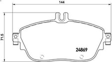 Disque de frein Infiniti QX30