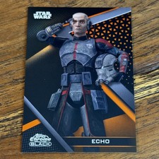 2022 Topps Star Wars Chrome Black Trading Cards Checklist and Odds 29