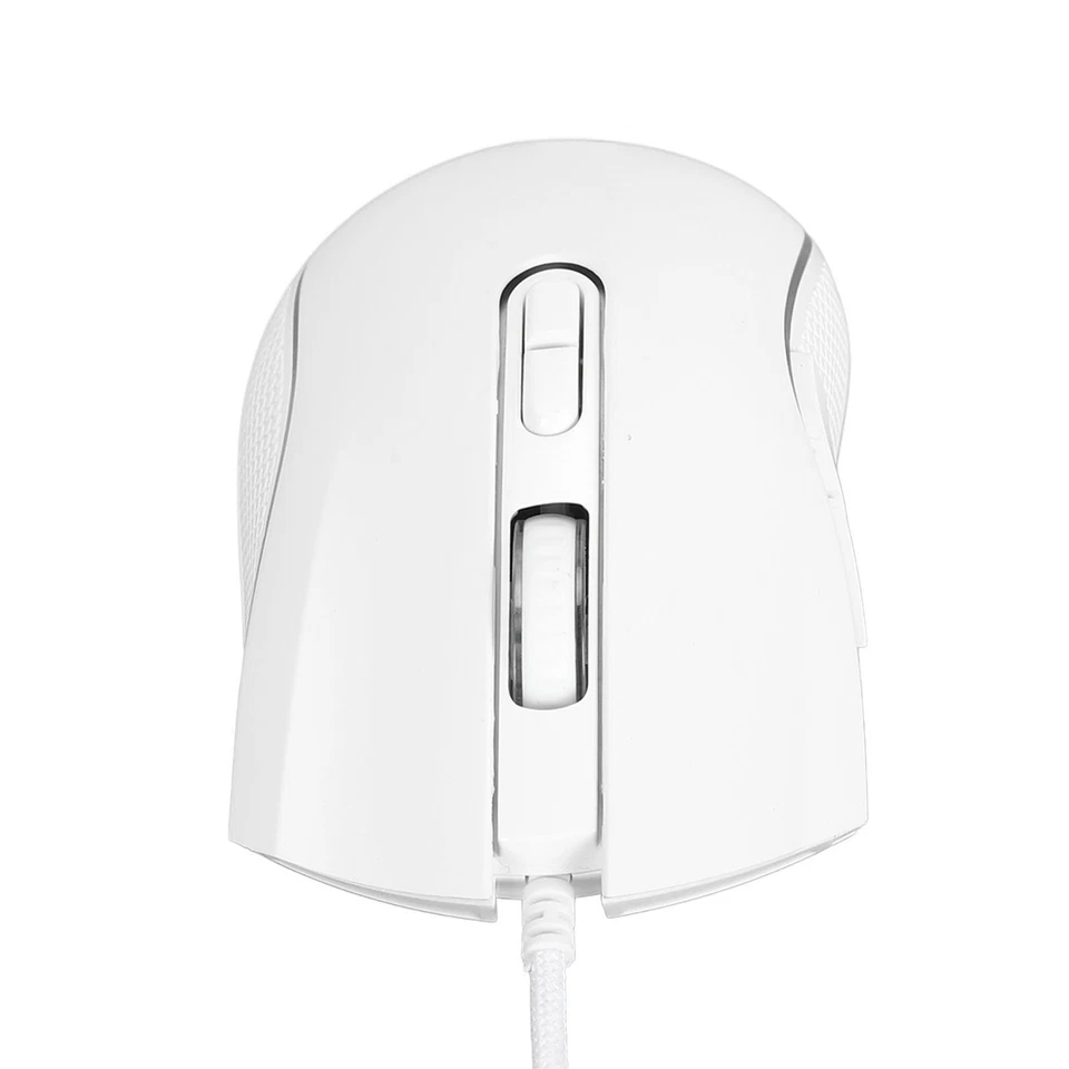 Wired Gaming Mouse 3200DPI USB 2.0 USB Wired Mouse For Home - Image 4 of 4