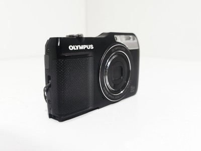 Olympus VG-170 14.0MP Digital Compact Camera 5x Wide Optical Zoom
