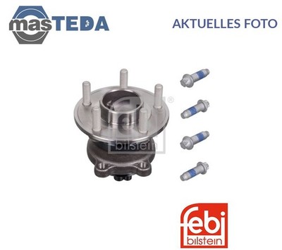 102785 RADLAGERSATZ RADLAGER SATZ FEBI BILSTEIN FÜR FORD