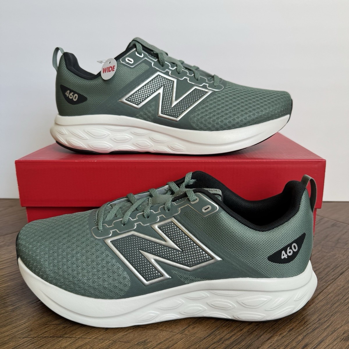 Running Shoes New Balance 460 Women's 460v4 Shoes New Balance