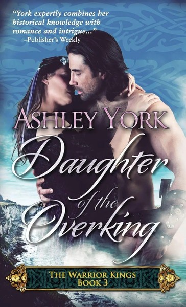 Daughter Of The Overking Ashley York Taschenbuch Kartoniert / Broschiert 2018-image