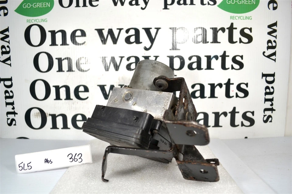 589102G701 起亚 Optima 2009-10 ABS 防抱死制动泵控制模块 原始设备制造商 5L5 363 — 第 3/4 张图片