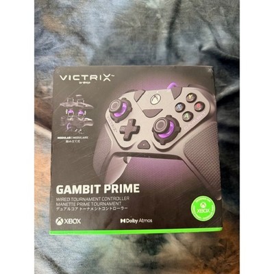 Victrix Gambit Prime Wired Tournament Controller Xbox Series X|S One PC