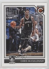 2016-17 Panini Complete Chris McCullough #217 0q0
