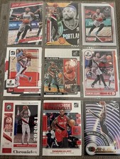 2020-21 Panini Donruss Optic - T-Minus 3, 2, 1 Damian Lillard #14 & more (9) 