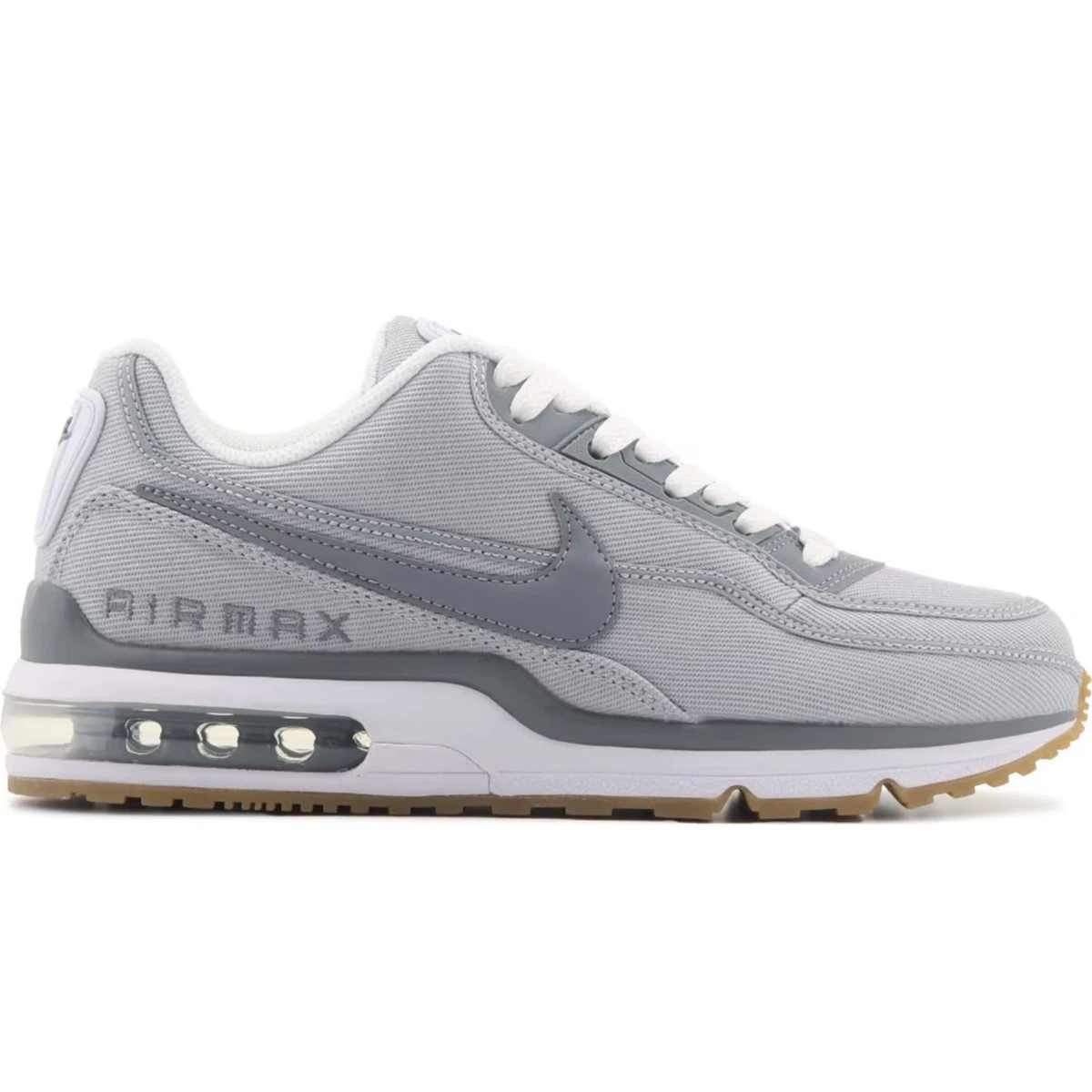 Nike Air Max LTD 3 Grey Gum for Sale | Authenticity  display picture 2