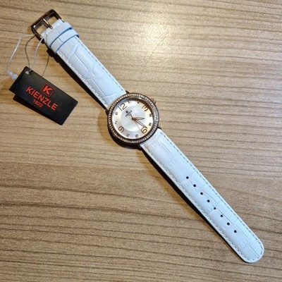 Kienzle Damen-Armbanduhr, NEU, OVP, Rose-Gold, Analog, 5 ATM Water Resistant
