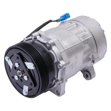 For 1998-2001 Volkswagen Beetle Jetta Golf A/C Compressor and AC Clutch Replace