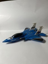 Product Image: Fisher-Price Adventure People #367 TURBO HAWK ~ Vintage Fighter Jet