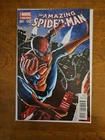 Amazing Spider-Man #1 Cover D Variant 1st Cindy Moon! Marvel 2014 (NJP3)