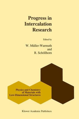 R. Schöllhorn (u. a.) | Progress in Intercalation Research | Buch | Englisch