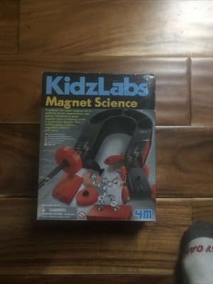 KidzLabs Magnet Science 