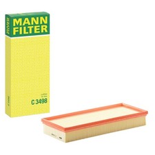 Luftfilter MANN-FILTER C 3498 für Ford Lti Mondeo III Turnier TX