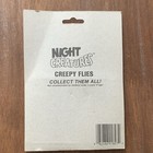 Rubie's Night Creatures Creepy Flies Halloween Mini Toys Set MPN 1827 1990 — photo 2