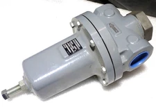 FISHER MR95H Steel Pressure Regulator Valve 1" Npt 25-75psi FREE SHIPPING NEW