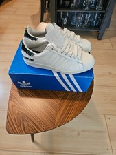 adidas gazelle silver green womens Adidas Consortium FW7577 Superstar X Jonah Hill Mens Lifestyle Shoe