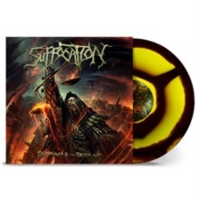 Suffocation - Pinnacle Of Bedlam - Vinyl Record 12 Album Coloured Vi - G1398Z-image