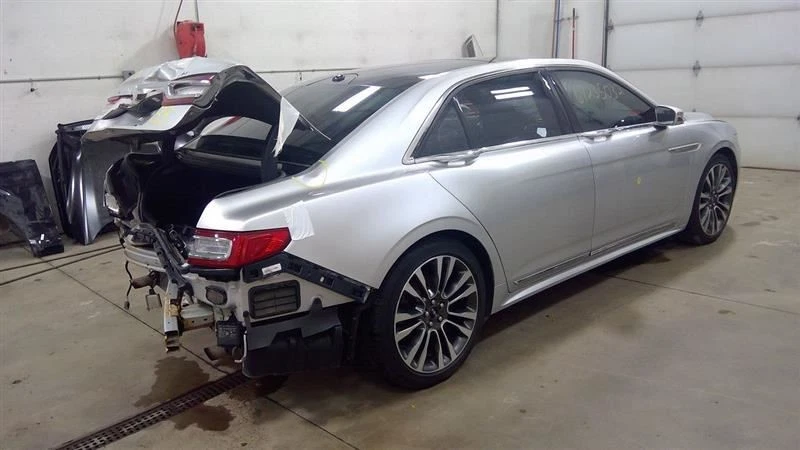 Carrier 2,7 л подходит для 17-20 Lincoln Continental 2647450 - Изображение 4 из 4