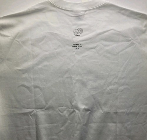 Takashi Murakami Supreme Covid T.shirt - Picture 5 of 6