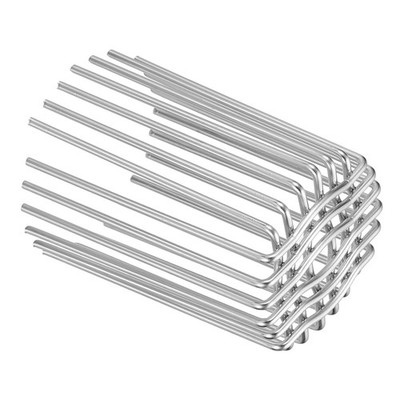 69 mm (2.7'') OD Gutter Guard Filter, 1Pcs PVC Termination Cap Mesh Screen Roo...