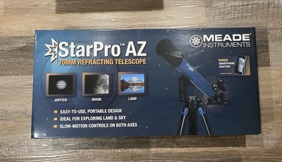 Telescope with Box and Accessories Great Condition