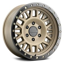 17x8.5 Raceline 951 Ryno 6x135 18 Bronze Wheels Rims Set4 87.1