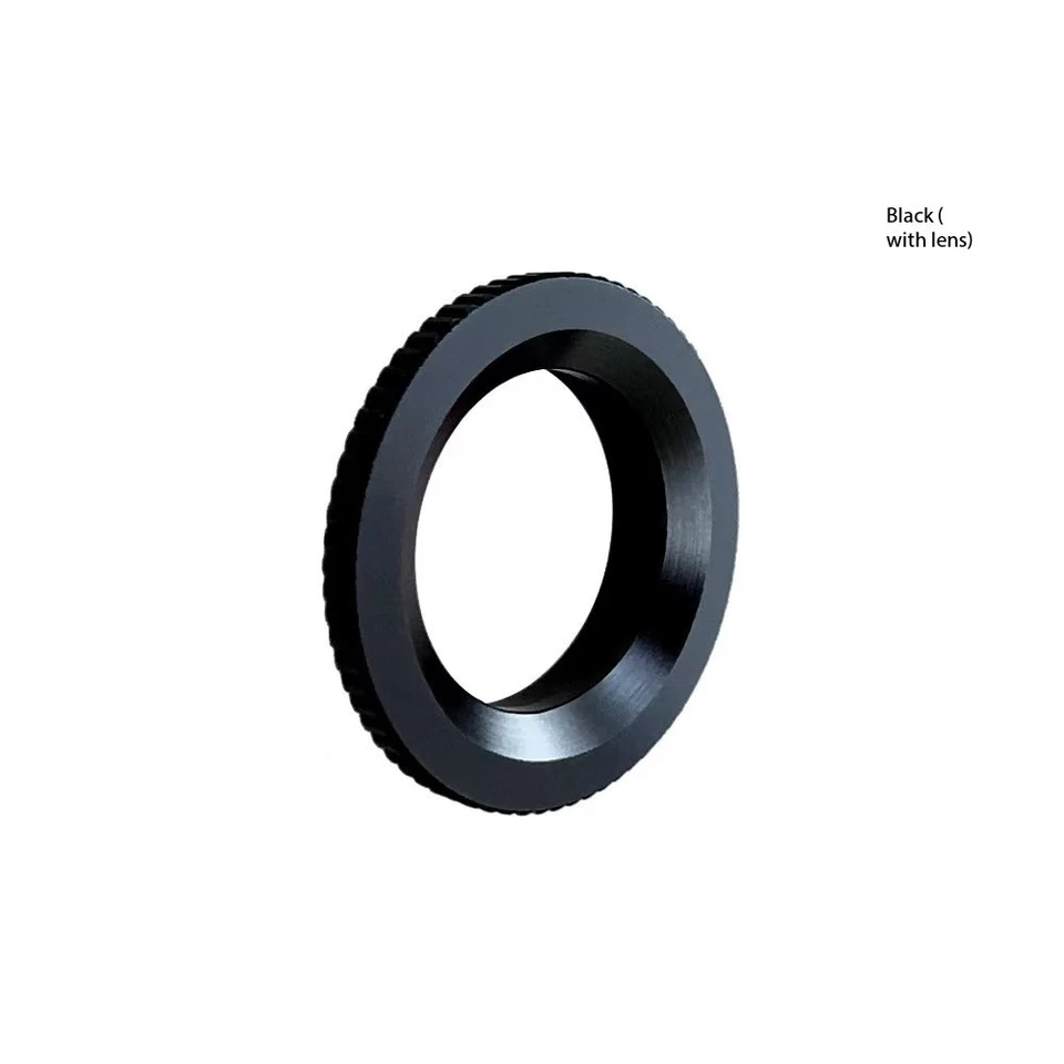 Visor Lente Buscador Ocular con Vidrio para Nikon Mart F2 F3 FTN FT2 FT3 FS EL Foto 3 de 3