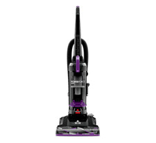 BISSELL PowerForce Helix Bagless Upright Vacuum 3313U Purple/Black Pet