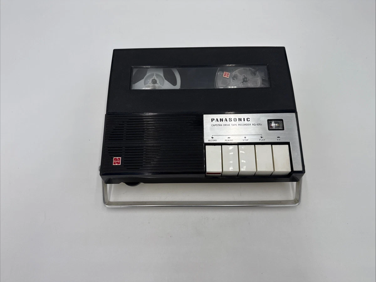 Panasonic Reel-to-Reel Tape Recorders for sale | eBay