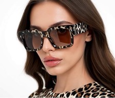 Square Fashion Sunglasses Women Punk Shades Luxury Steampunk Sunglasses UV400