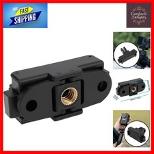 Compact Magnetic Camera Mount for Quick Attachment – Compatible with DJI Action