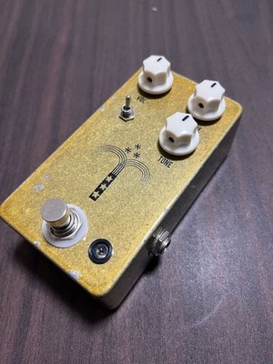 JHS Pedals Morning Glory V3 Overdrive Guitar Effect Pedal