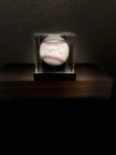 “Salvador Perez 13” Autographed Baseball Card-COA JSA