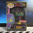 Funko Pop! Vinyl Stranger Things Vecna #1312 Target Exclusive Television Figure