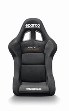 Sparco For Gaming Seat Evo Xl Black 008015gnr